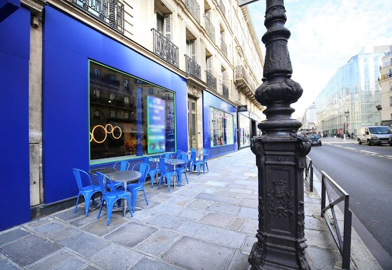 Pop-Up Store for Rent - Louvre Museum - Image 0