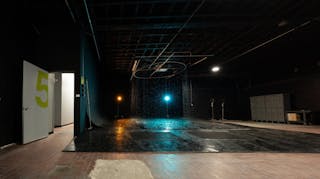 Car Rain Room - Image 5