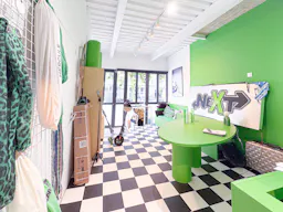 OPEN SPACE TOURNELLES Boutique Ephémère - Image 3