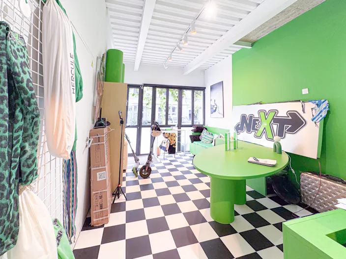 OPEN SPACE TOURNELLES Boutique Ephémère - Image 3