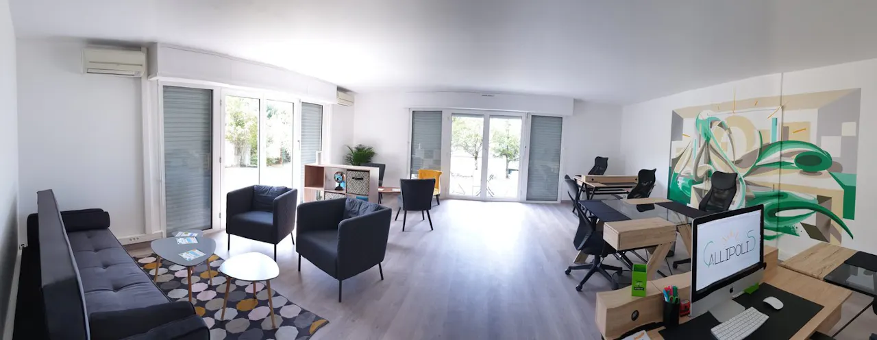 Espace pour réunions, formations et événements - Image 2