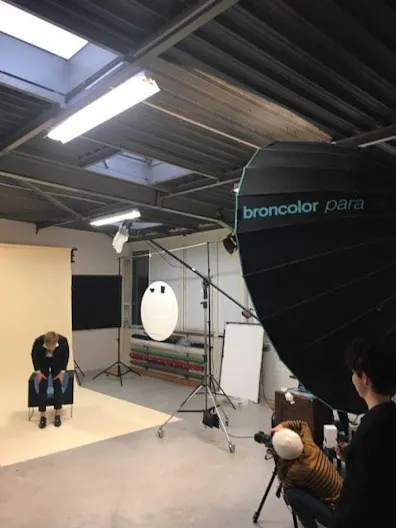 STUDIO PHOTO - 100m² au design futuriste - GARGES LES GONESSE - Image 3