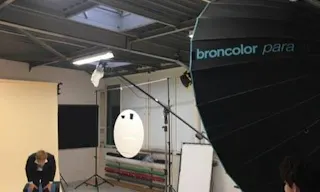 STUDIO PHOTO - 100m² au design futuriste - GARGES LES GONESSE - Image 3