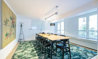 I�na - Salle de r�union 10 personnes (M6) - Image 1