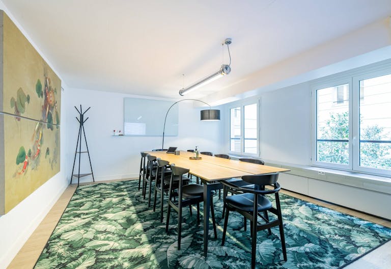 I�na - Salle de r�union 10 personnes (M6) - Image 1