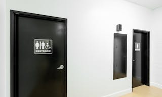 MID SIZE ALL WHITE VENUE IN ANAHEIM - Image 8