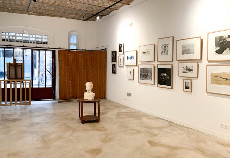 Galerie d'art / Show-room - Paris - Image 2