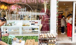 Retail Market Pop Up Shop Share Space in Soho Small Businesses - Image 11