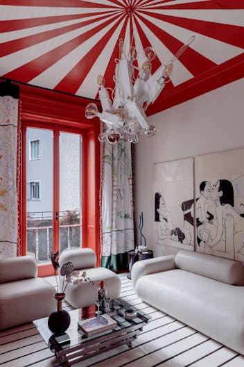 CASA ORNELLA MILANO - A perfect Pop Up and events location downtown in Milan - Image 0