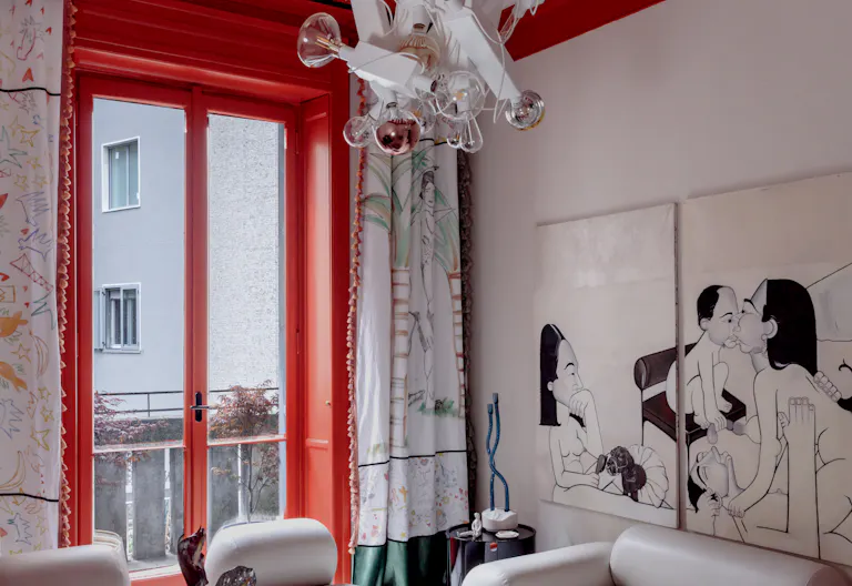 CASA ORNELLA MILANO - A perfect Pop Up and events location downtown in Milan - Image 0