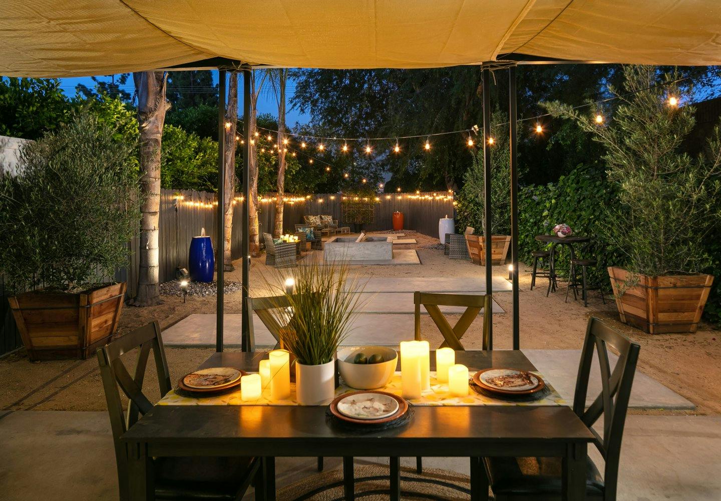 Modern Oasis Luxury Estate in Toluca Lake