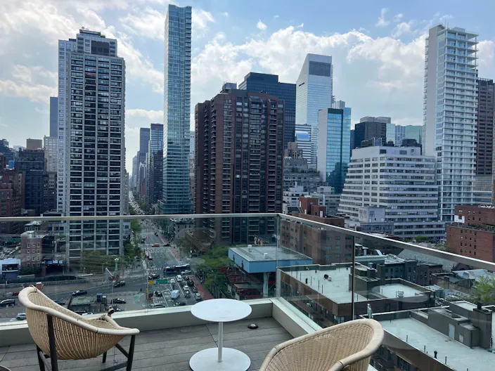 Upper East Side Luxury Rooftop - Image 1