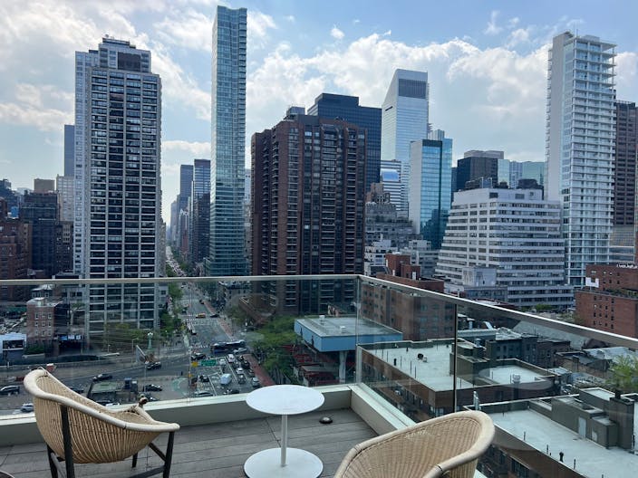 Upper East Side Luxury Rooftop - Image 1