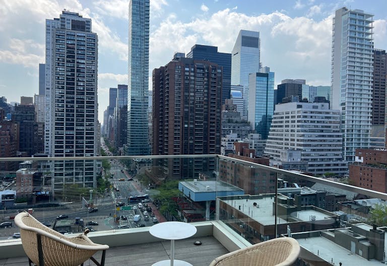 Upper East Side Luxury Rooftop - Image 1
