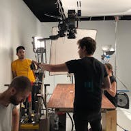 Spacious Photo/Video Studio with Green Room - Image 7