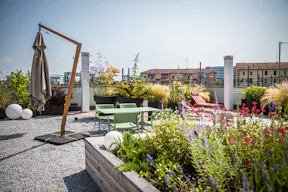 500 square meters rooftop space for events  - Image 10