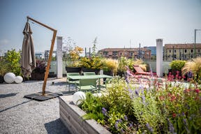 500 square meters rooftop space for events - Image 10
