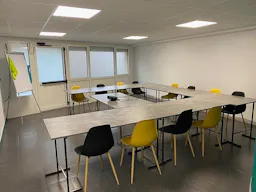 Espace éphémère centre-ville Bourgoin-Jallieu - Image 0
