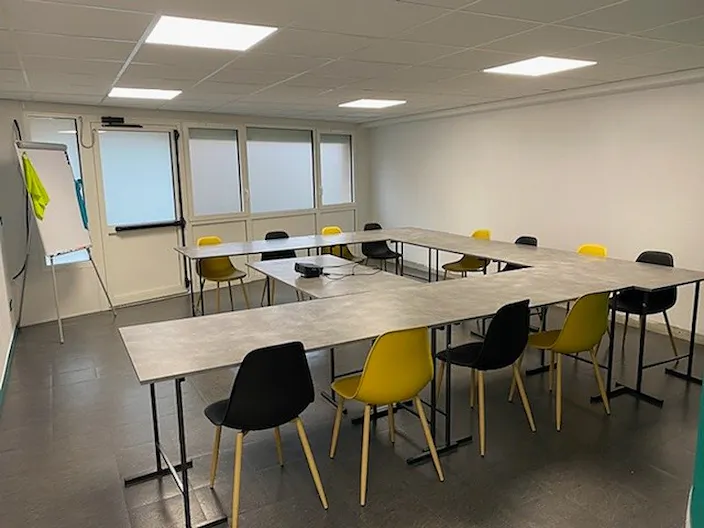 Espace éphémère centre-ville Bourgoin-Jallieu - Image 0