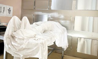D�cor/Lieu de tournage: Morgue - Image 1