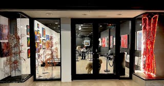 Contemporary Art Gallery - Downtown Miami - Image 1