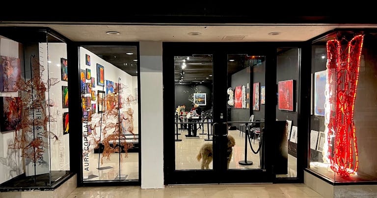 Contemporary Art Gallery - Downtown Miami - Image 1