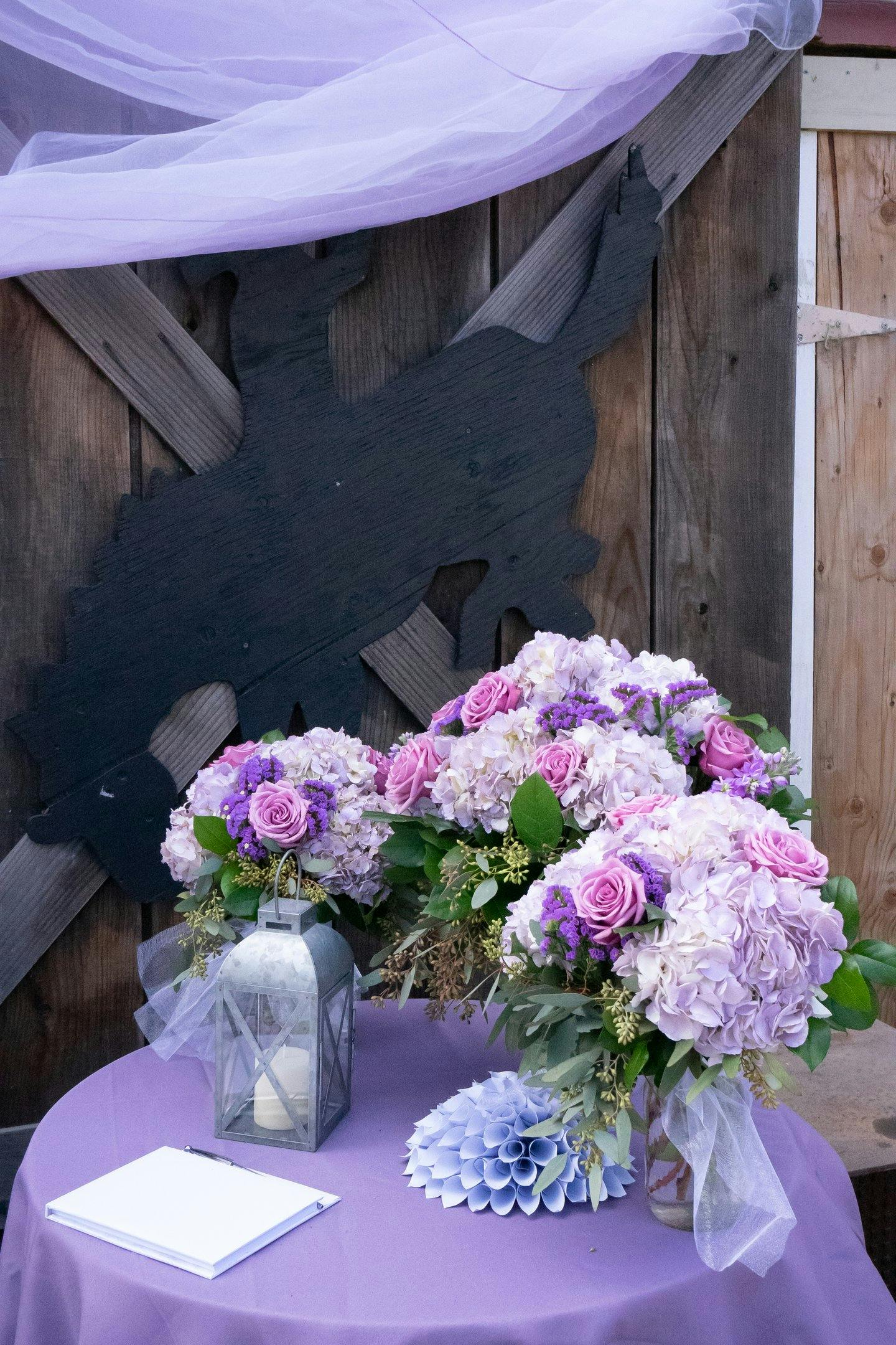 Rustic Barn for Events in Santa Rosa