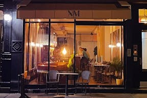 Parisian cafe in the East Village - Image 2