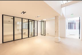 showroom rue Charlot, Paris 3e - Image 1