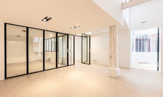 showroom rue Charlot, Paris 3e - Image 1