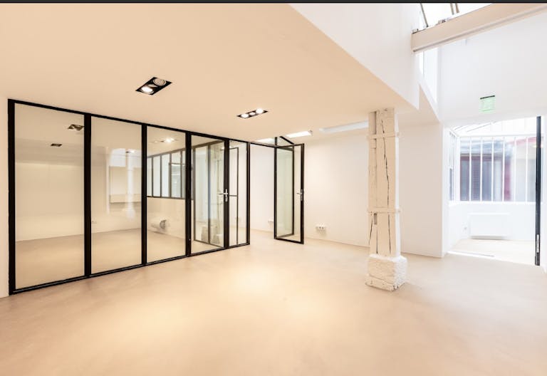 showroom rue Charlot, Paris 3e - Image 1