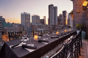 Iconic Downtown LA Rooftop Bar and Restaurant - Image 4