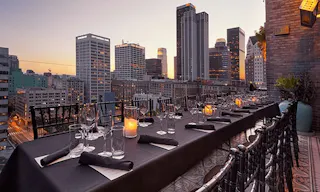 Iconic Downtown LA Rooftop Bar and Restaurant - Image 4