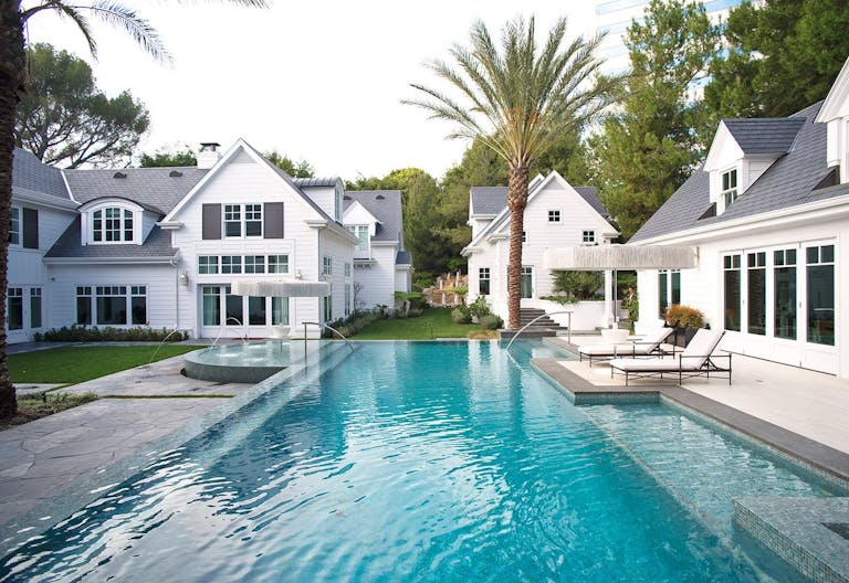 Beverly Hills Mansion Event Space - Image 1