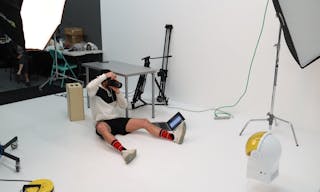 Warehouse Style Cyc Wall Studio - Image 11