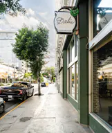 Sophisticated 2nd Generation Restaurant Space in Heart of Downtown LA - Image 1