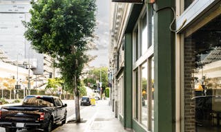 Sophisticated 2nd Generation Restaurant Space in Heart of Downtown LA - Image 1