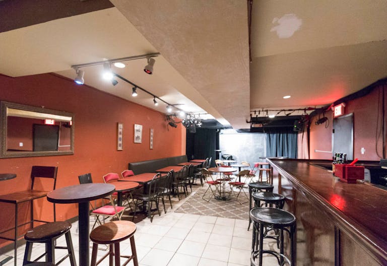 Historical SoHo Performing Arts Venue - Image 1