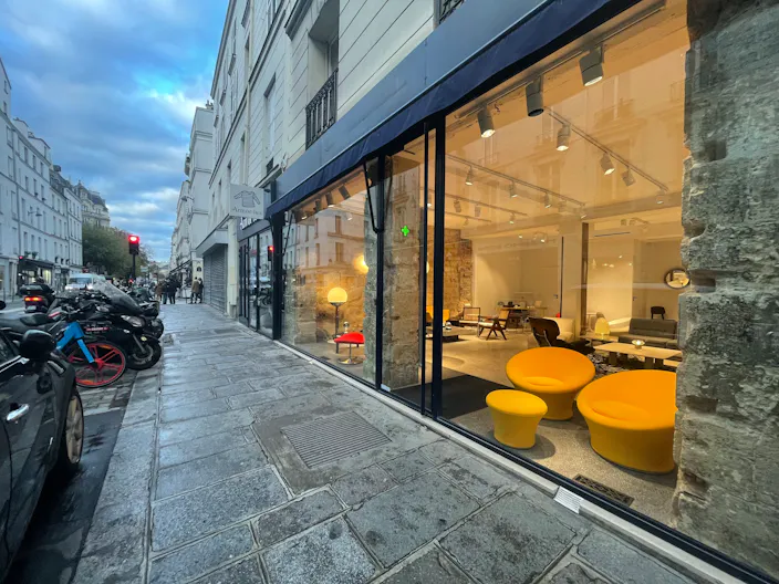 Popup space in Le Marais Paris - Image 0
