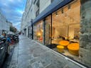 Popup space in Le Marais Paris