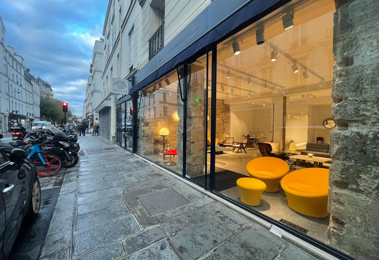 Popup space in Le Marais Paris - Image 0