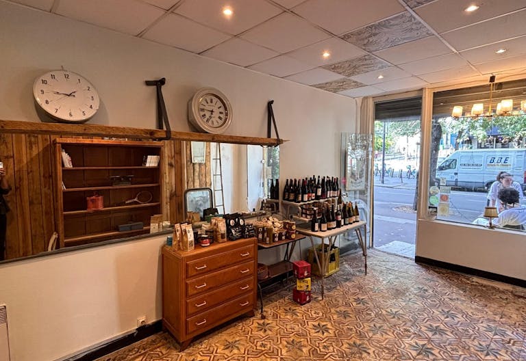 Boutique Pop up store rue sorbier - Image 1