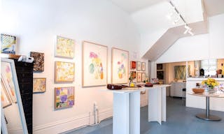 Modern Pop-Up Gallery in Nob Hill - Image 5