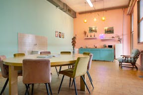 Versatile 600 sqm Ex-Industrial Space in Fashion's Heart - Image 6