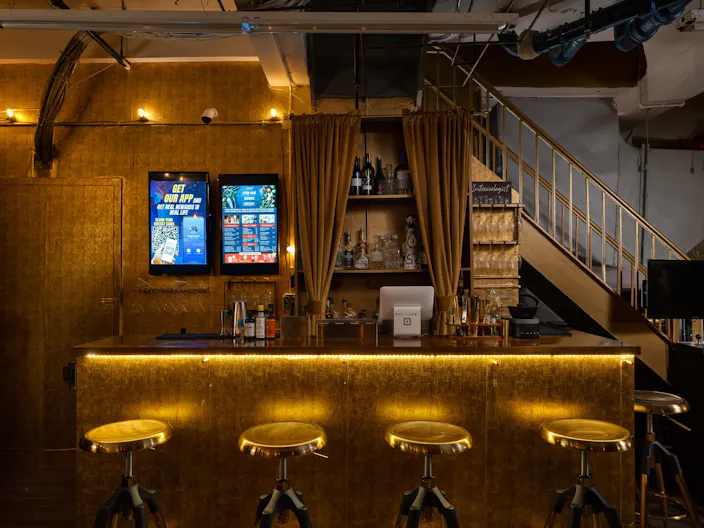 Swanky Speakeasy Lounge - Image 2