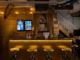 Swanky Speakeasy Lounge - Image 2