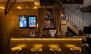 Swanky Speakeasy Lounge - Image 2