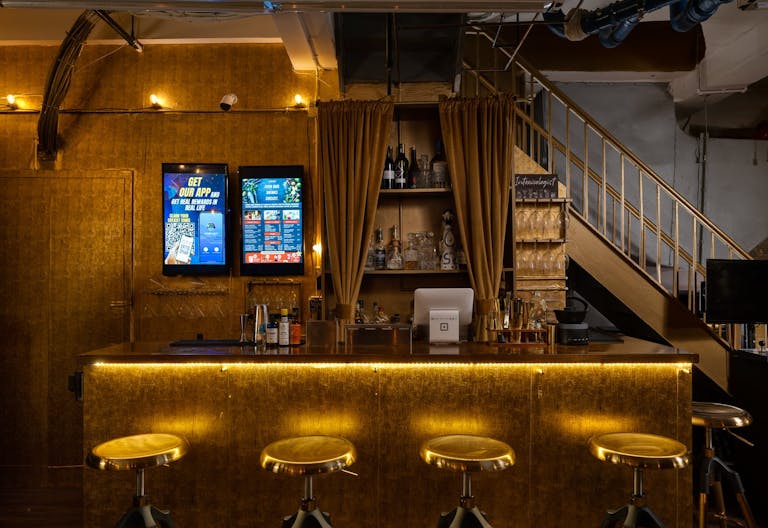 Swanky Speakeasy Lounge - Image 2