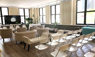 Versatile party/gathering event venue in Midtown - Image 5