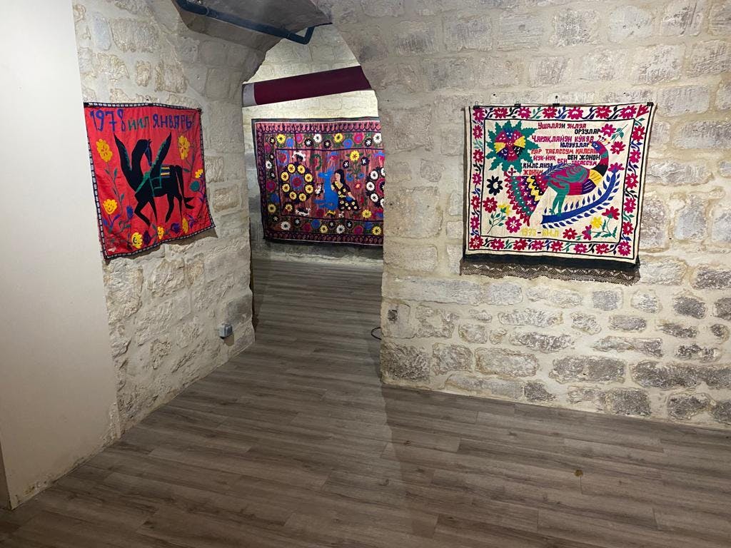 Gallery Space on Rue de Bièvre, Paris